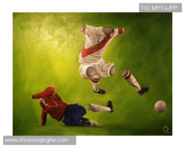 足球明星油画艺术作品欣赏与创作灵感分享大全