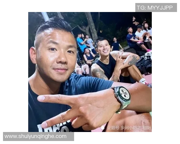 余文乐热爱篮球的背后故事与明星之路的精彩瞬间